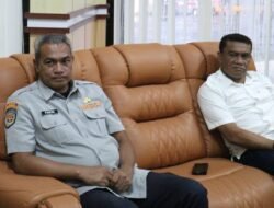 Skema Baru Parkir Pasar Higienis Ternate Disiapkan, Pedagang Akan Direlokasi
