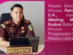 ‎‎Kejari Tikep Naikkan Kasus Hibah KPU Rp16 Miliar ke Penyidikan‎‎