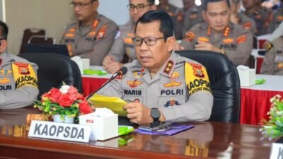 Bentrok Mulai Kondusif, Kapolda Ingatkan Warga Jangan Terprovokasi Postingan di Medsos