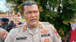 Polres Halmahera Barat Pastikan 5 Pemuda Mabuk Acungkan Parang ke Warga, Diproses Hukum