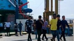 Kurang Dari 24 Jam, Resmob Canga Ringkus Pelaku Pencurian Motor di Pasar Modern