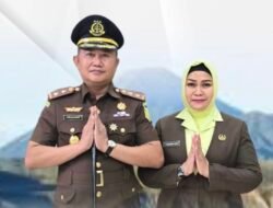 Jaksa Agung ST Burhanuddin Promosi Bambang Sunoto Sebagai Kajari Banyumas, Jawa Tengah