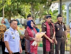 Kajati Sufari Kunker ke Halmahera Utara, Bupati Apresiasi Perhatian Lembaga Adhyaksa 