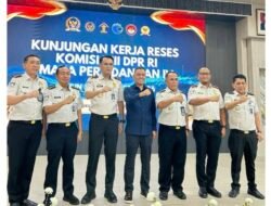 Inovasi ‘Pala Cengkeh’ di Imigrasi Ternate Curi Perhatian Komisi XIII DPR RI Saat Reses