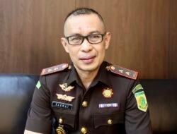 Rahmat Resmi Jabat Kajari Halmahera Utara, Tegaskan Komitmen Berantas Praktik Dugaan Korupsi