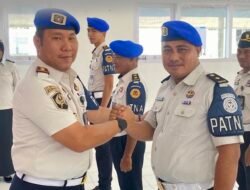 Lapas Tobelo Kukuhkan Satops Patnal, Komitmen Tata Kelola Bersih dan Berintegritas