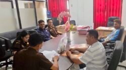 Terima Tahap II dari Polisi, Kejari Halmahera Utara Tahan Bos Tambang Emas Ilegal 