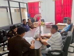 Terima Tahap II dari Polisi, Kejari Halmahera Utara Tahan Bos Tambang Emas Ilegal 