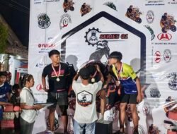 Champo’x Road Bike Race Series 01 Sukses Digelar di Tobelo, Halmahera Utara