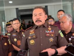 Jaksa Agung Ganti Posisi Aspidsus Kejati Maluku Utara dan Kajari Halut