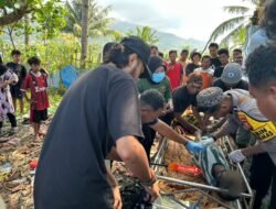 Seorang Pria di Kelurahan Gambesi Ditemukan Meninggal Dunia, Diduga Gantung Diri