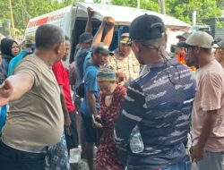 Evakuasi Mandiri, 3 WN Singapura Pendaki Gunung Api Dukono Selamat dari Erupsi 