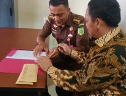 Tegas, Kejati Maluku Utara Tetapkan Mantan Bupati Taliabu, Aliong Mus Sebagai Tersangka