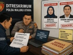 ‎Polda Maluku Utara Siapkan Gelar Perkara Tersangka Kasus Dugaan Penipuan PT Beterevel