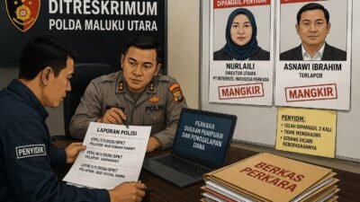 ‎Polda Maluku Utara Siapkan Gelar Perkara Tersangka Kasus Dugaan Penipuan PT Beterevel
