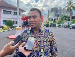 Bersinergi, Kepala BWS Maluku Utara Gandeng Kasatker Bersilaturahmi dengan Aspidsus Jendra 