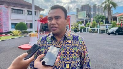 Bersinergi, Kepala BWS Maluku Utara Gandeng Kasatker Bersilaturahmi dengan Aspidsus Jendra 