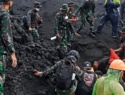 ‎Dua Pendaki Asal Singapura Korban Erupsi Gunung Dukono Ditemukan Meninggal
