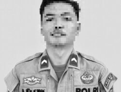 ‎‎Dituding Janji Nikah, Briptu AFM Bantah Laporan Perempuan Asal Surabaya‎‎
