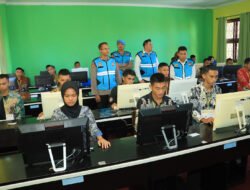 ‎Polda Malut Gelar Tes Psikologi CAT Bintara Polri 2026, Diikuti 1.457 Peserta