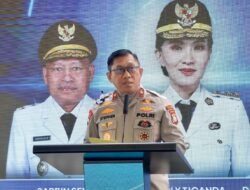 Ini Pesan Tegas Wakapolda Malut Saat Launching Proyek Jalan dan RTLH