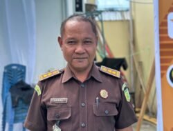 Pulang Kampung Membangun Adhyaksa: Akbal Puram Resmi Jabat Koordinator Kejati Malut