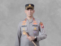 ‎Polres Halsel Pasang Police Line di Lokasi Tambang Ilegal, Kapolres: Aktivitas Tanpa Izin Akan Ditindak