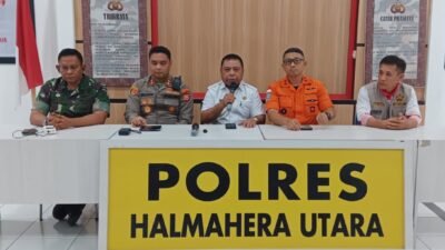 Polisi Dalami Peran Porter dan Pemandu Pendaki Dukono, Terancam Dipidana