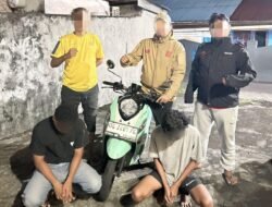 ‎Dua Pelajar Terduga Pelaku Percobaan Pembakaran Ruang Kelas SMAN 5 Ternate Diamankan Polisi‎‎