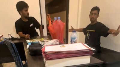 ‎Cerita Pemandu soal Dua Pendaki Tertimpa Batu saat Erupsi Gunung Dukono