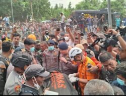 Pangdam Pattimura Tinjau Evakuasi Korban Erupsi Gunung Dukono‎‎
