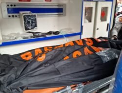 ‎Evakuasi Dua WN Singapura Korban Erupsi Dukono Rampung