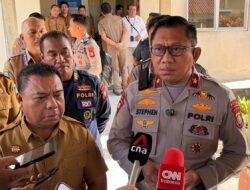 ‎‎Wakapolda Malut: Identifikasi Korban Erupsi Dukono Masih Tunggu Hasil DNA