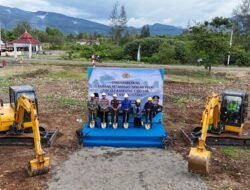 ‎Polres Haltim Ikut Panen Raya Jagung dan Launching Gudang Ketahanan Pangan Polri‎‎‎