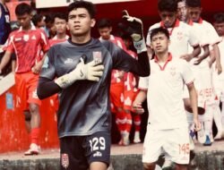 ‎Tiga Penyelamatan Penalti Erlangga Dwi Putra Antar Malut United U-18 Juara EPA Super League 2025/2026