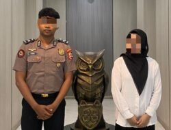 ‎Perempuan di Ternate Somasi Oknum Densus 88 Rp400 Juta Usai Gagal Nikah
