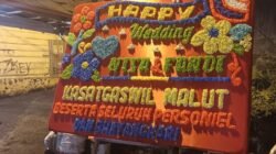 ‎Pimpinan Densus 88 Malut Tegaskan Proses Anggota yang Diduga Batalkan Nika