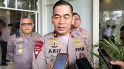 Sejumlah PR Menanti Kapolda Baru Brigjen Pol Arif Budiman