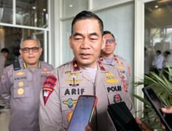 Sejumlah PR Menanti Kapolda Baru Brigjen Pol Arif Budiman