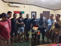 Polres Halmahera Selatan Tangkap Pelaku Pembunuhan di Ambon, Maluku