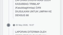 ‎Somasi Tak Digubris, Anisa Laporkan Briptu Alim ke Pimpinan Densus 88 Polri‎‎