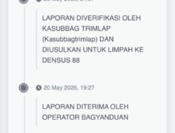 ‎Somasi Tak Digubris, Anisa Laporkan Briptu Alim ke Pimpinan Densus 88 Polri‎‎