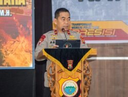 ‎Kapolda Maluku Utara Tekankan Profesionalisme dan Dukungan Program Nasional