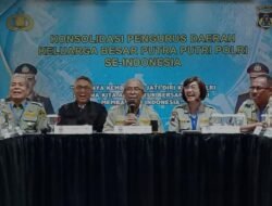 Pengurus KBPP Polri Ternate Imbau Masyarakat Bijak Sikapi Dinamika Organisasi‎‎‎