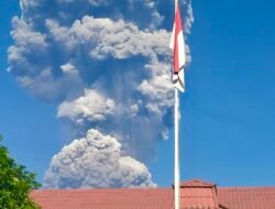 Erupsi Gunung Api Dukono, 2 WN Singapura Dilaporkan Meninggal Dunia