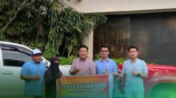 Kejari Halmahera Timur Selamatkan Aset 2 Mobil Dinas Milik Pemerintah Daerah