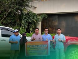 Kejari Halmahera Timur Selamatkan Aset 2 Mobil Dinas Milik Pemerintah Daerah