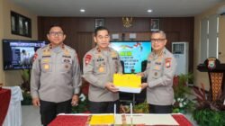 Kapolda Maluku Utara Tegaskan Audit Kinerja Bukan Mencari Kesalahan, Namun Perbaikan Tata Kelola Organisasi 