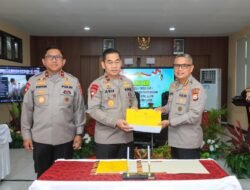 Kapolda Maluku Utara Tegaskan Audit Kinerja Bukan Mencari Kesalahan, Namun Perbaikan Tata Kelola Organisasi 