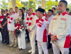 Kunker di Halmahera Tengah, Jamintel Reda Optimalkan Program Jaga Desa